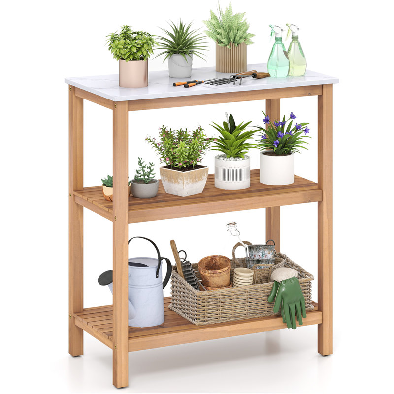 Potting Bench