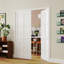 Porte de garde-manger Slab Doors-113578829