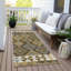 Tapis intérieur / extérieur brun lavable à la machine Xhevrie-303162447