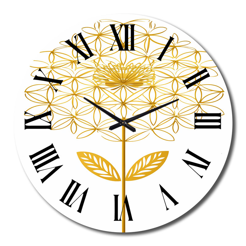 Horloge murale Chadric, Très grand