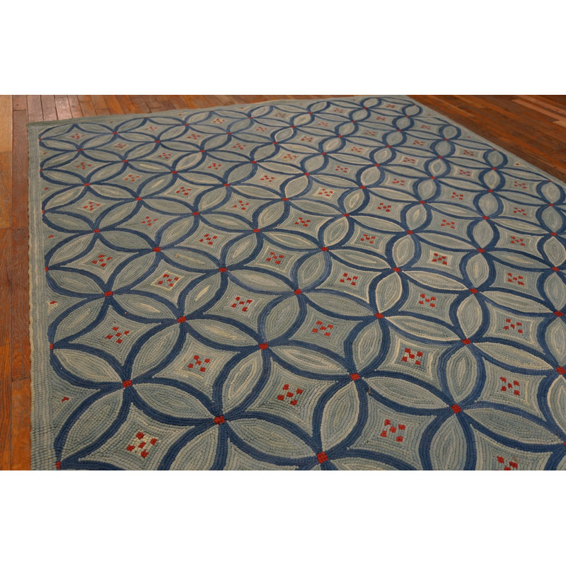 One-of-a-Kind 6' X 9' Area Rug