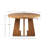 Kennedy " Round Dining Table