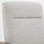 Fauteuil inclinable à accoudoirs en bois-1752443931
