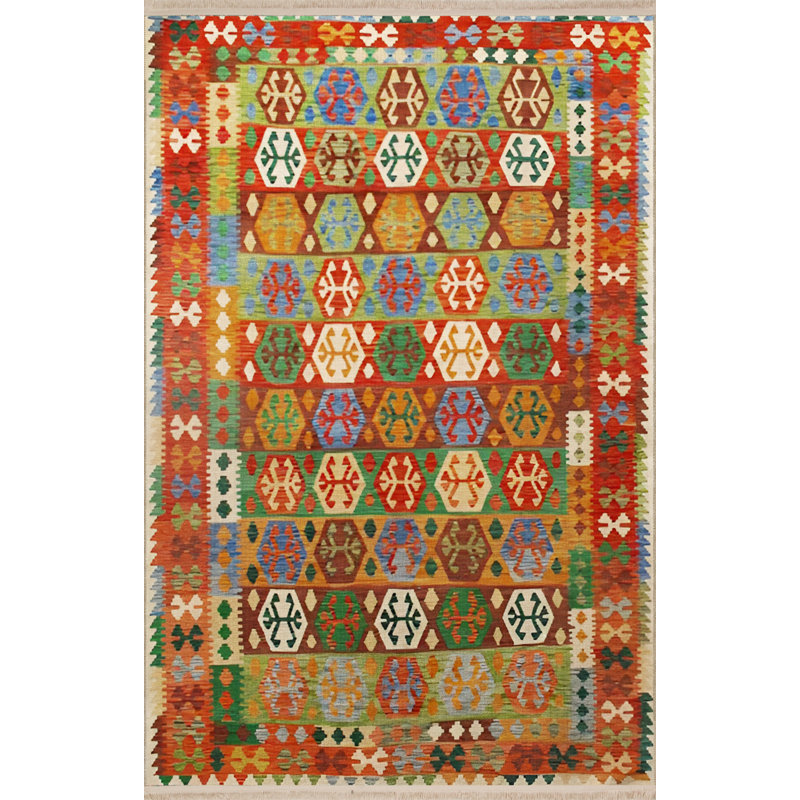 Tapis intérieur / extérieur Royka, Rectangle 3 pi 11 po x 5 pi 11 po