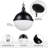 Simple Globe 2-Light Pendant Light-39122192