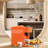 Compact Automatic Home Coffee Machine, Compatible with Multiple Capsules, Makes Espresso & Americano