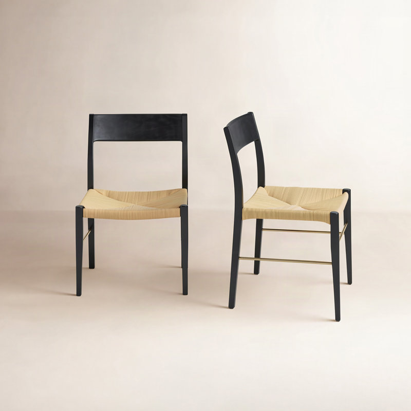 BONDI DINING CHAIR, Black
