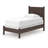 Cadmori Twin Panel Bed-123300400