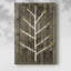 Toile tendue Wooded-1047389935