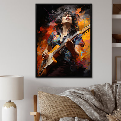 Tymarion " Boho Guitar Rockstars "