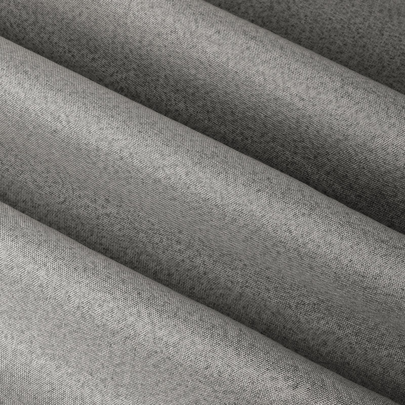 The Ultimate Blackout Blackout Curtain Panel Pair, Grey, 229cm Width x 137cm Drop