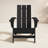 Ratcliff All-Weather HDPE Adirondack Chair-537100721