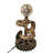 Vizcaino Metal Lamp Base Lamp