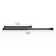 Verner Drill / Screw Stainless Steel Support Bar