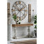 Table de buffet 59 po x 18 po x 32 po Alcott