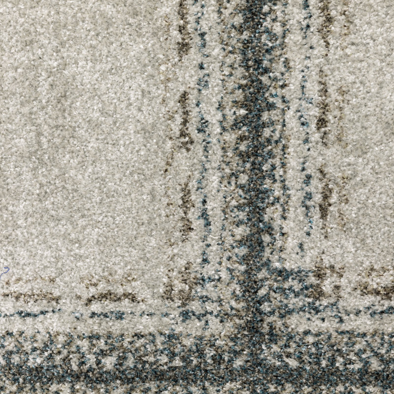 Helya Geometric Indoor Rug, Runner 2'3" x 7'6"