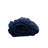 Navy Blue Linen Queen Fitted sheet