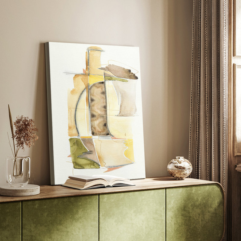 Brown Sugar II - galerie sur mesure, H 18 po x l 12 po