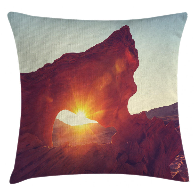 Mixed Outdoor Pillow Cover