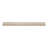 Unfinished Hevea Prong Floating Shelf-498351008