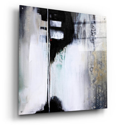 Epic Art «Black and White Drama» par Karen Hale, Ac «Black and White Drama» par Karen Hale