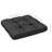  Corner Sofa Anthracite Solid Pinewood Medium Modular