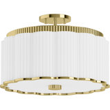 Tresdoux™ Semi-Flush Light