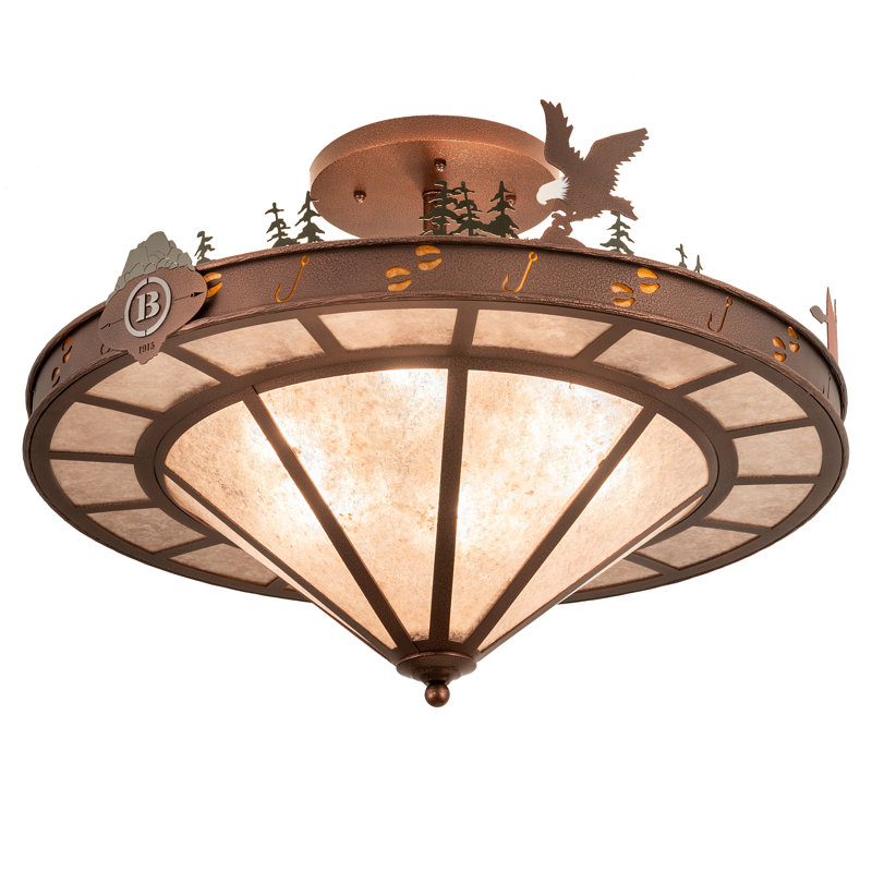 Kirtin 6 - Light Chandelier