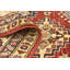 Tapis rouge Nero