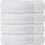 Ensemble de serviettes de bain 100% coton 4 pièces Mardi Premium