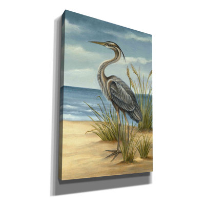 " Shore Bird II " by Ethan Harper Painting Print