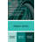 Gradient Abstract 13 Blue Metal Wall Art