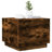 Coffee Table With LED Lights 19.7"X19.7"X15.7"-1658903499