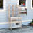 Westford Fir Wood Potting Bench
