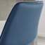Palermo Luxury Quilted Breakfast Bar Stool - Velvet Upholstered Design-832759476-832759467