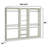 100 5/16" Closet System-1299613590