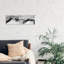 The Creation Of Adam V by Michelangelo - Wrapped Canvas Panoramic Painting-1131996945-1131996956
