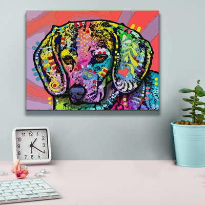 " Magic Beagle " by Dean Russo