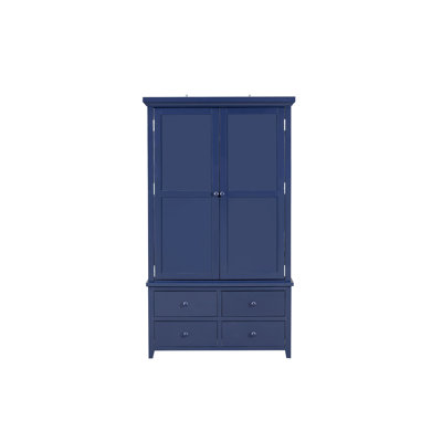 Freestanding Large Kitchen Pantry Wooden Kitchen Storage Cabinet Cupboard With 8 Door Shelves,3 Adjustable Shelves,7 Drawers& 8 Wine Racks, Grey