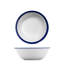 Casimire Porcelain China Dinnerware Set 24 Piece - Service for 6
