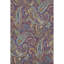 Tapis mauve Premium lavable à la machine Cerrito AMF533-109607031