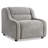 Bernhardt Gio Fabric Power Motion Chair