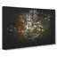 A Magical Forest - Wrapped Canvas-56664205