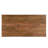 Solid Wood Top Double Pedestal Base Dining Set-997263748