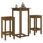 O'Hanlon Solid Wood Dining Set-124846302