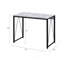 Ayzlee Wooden Writing Desk-572606765-663099284