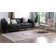 Tapis oriental beige / bourgogne Jackson