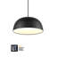 Suspension convertible Napa 12 pouces 2 en 1 avec plafonnier