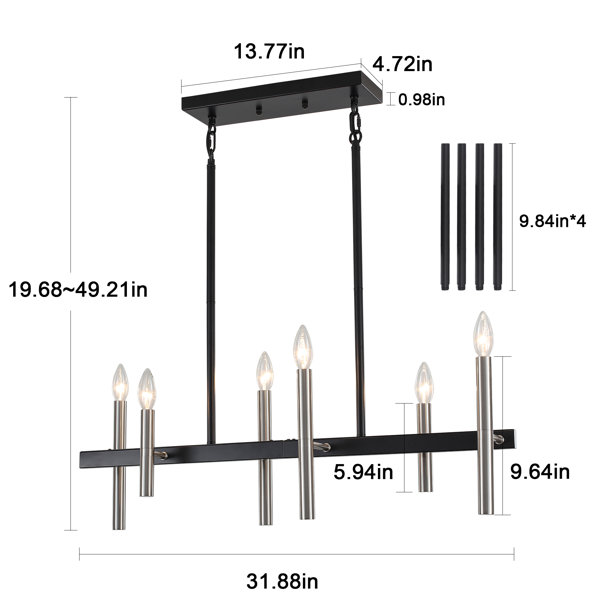 Product Dimensions