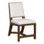Thom Filicia Home Upholstered Back Side Chair-1945026147-1945026197